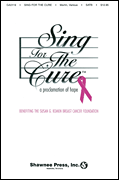 cover for Sing for the Cure