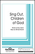 cover for Sing Out, Children of God