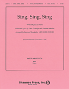 cover for Sing, Sing, Sing