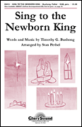 cover for Sing to the Newborn King