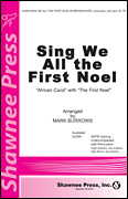 cover for Sing We All the First Noel