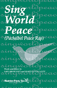 cover for Sing World Peace (Pachelbel Peace Rap)