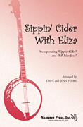 cover for Sippin' Cider with Eliza