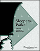 cover for Sleepers Wake!
