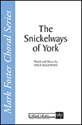 cover for The Snickelways of York