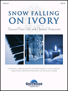 cover for Snow Falling on Ivory