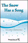 cover for The Snow Has a Song