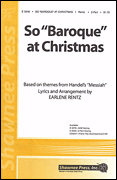 cover for So Baroque at Christmas