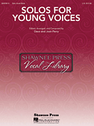 cover for Solos for Young Voices