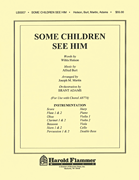 cover for Some Children See Him