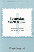 cover for Someday We'll Know