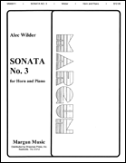 cover for Sonata No. 3