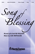 cover for Song of Blessing