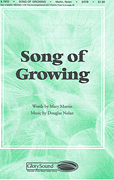 cover for Song of Growing