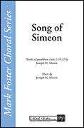 cover for Song of Simeon