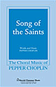 cover for Song of the Saints
