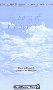 cover for Song of the Spirit