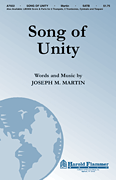 cover for Song of Unity
