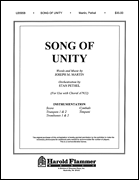 cover for Song of Unity