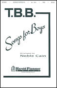 cover for Songs for Boys