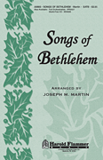 cover for Songs of Bethlehem