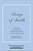 cover for Songs of Faith