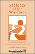 cover for Songs of the Wayfarer
