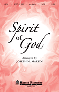cover for Spirit of God