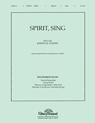 cover for Spirit, Sing