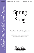 cover for Spring Song
