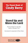 cover for Stand Up and Bless the Lord