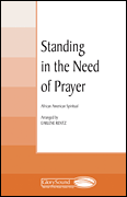 cover for Standing in the Need of Prayer