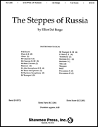 cover for Steppes of Russia Full Score