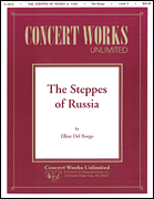 cover for Steppes of Russia