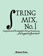 cover for String Mix No. 1