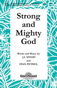 cover for Strong and Mighty God
