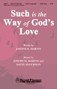 cover for Such Is the Way of God's Love