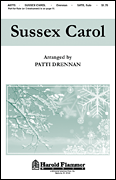 cover for Sussex Carol