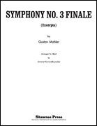 cover for Symphony No. 3 - Finale