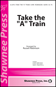 cover for Take the A Train