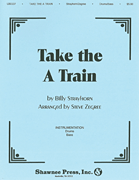 cover for Take the 'A' Train Bass/Drums