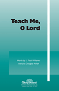 cover for Teach Me, O Lord