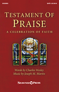 cover for Testament of Praise