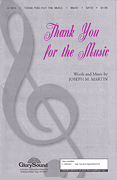 cover for Thank You for the Music