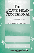 cover for The Boars Head Processional