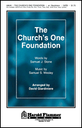 cover for The Church's One Foundation