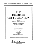 cover for The Church's One Foundation