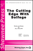 cover for The Cutting Edge with Solfege