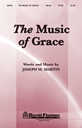 cover for The Music of Grace
