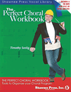 cover for The Perfect Choral Workbook